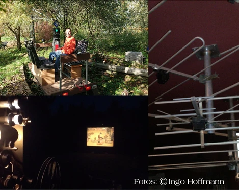 Antennen- & Signalausstellung