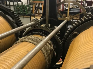 Glocken- und Turmuhrenausstellung