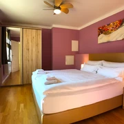 Apartment 5 - Schlafzimmer