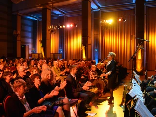 Kulturhaus Rüdersdorf - Großer Saal