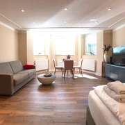 Wohn- & Schlafbereich