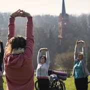 © Yoga Reitwein
