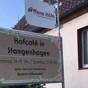 Hofcafé Stangenhagen
