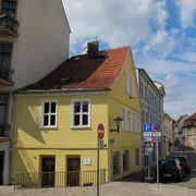 Das Haus am Salzhof Brandenburg