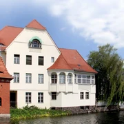 Ferienwohnungen am Dom - Havelpegel; Foto: Lenz
