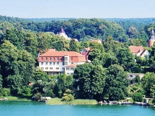 Restaurant im Hotel Vier Jahreszeiten