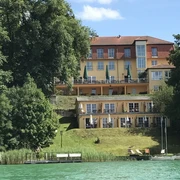 Strandhotel Vier Jahreszeiten Buckow