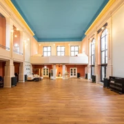 Großer Saal im Raumquartier - Domizil für Gruppen