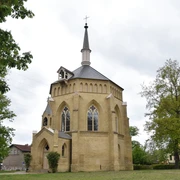 Kirche am Neuendorfer Anger