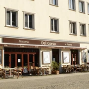 Trattoria Del Corso, Foto Kati Krüger
