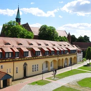 Zentrum Kloster Lehnin - Amtshof mit Elisabethhaus