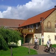 Foto: Pension HavelRADstätte; Foto: A. Heldt