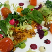 Foto: Restaurant "Am Humboldthain"