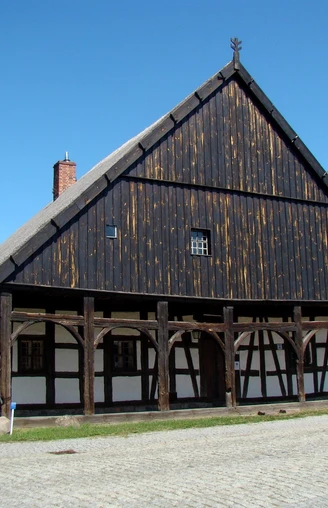 Vorlaubenhaus Pilgram