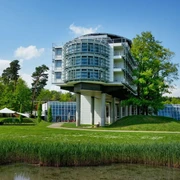 Außenansicht Kongresshotel