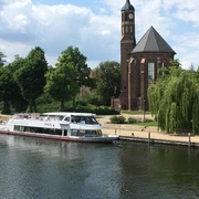 Anlegestelle am Salzhofufer