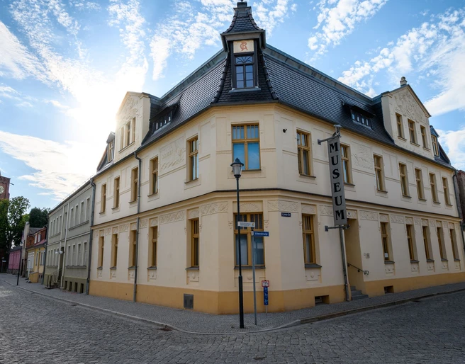 Städtische Museen Eisenhüttenstadt