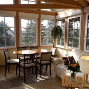 Wintergarten Walnusshof