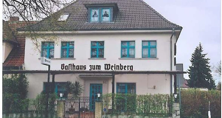 Pension "Zum Weinberg"
