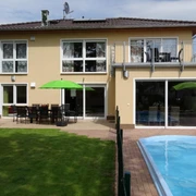 Außenansicht Ferienwohnung Neuenhagen