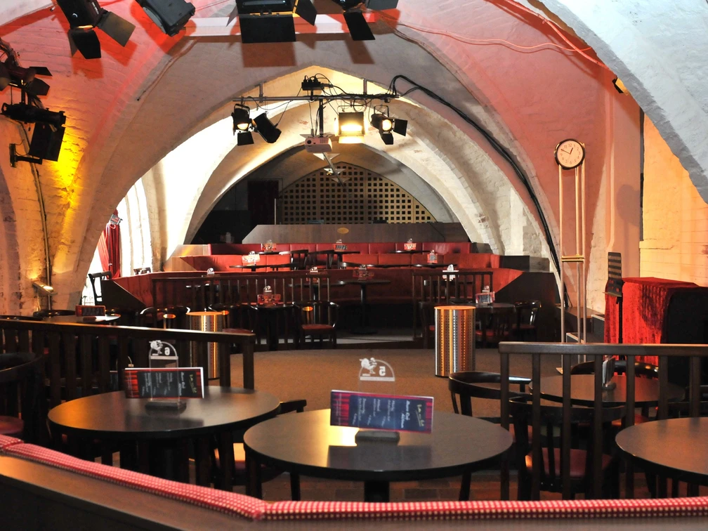 Kabarett Die Oderhähne