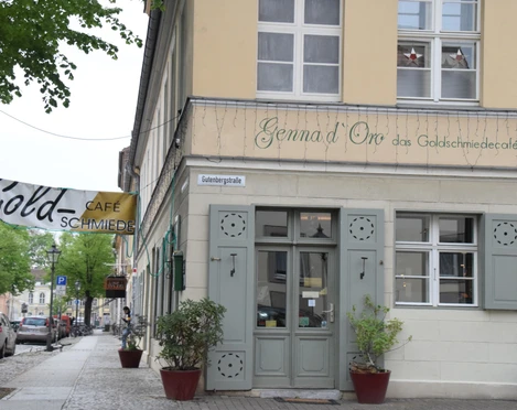 Goldschmiedewerkstatt "Genna d’ Oro"