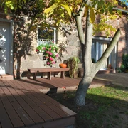 Ferienwohnung Alter Pferdestall Große Wohnung