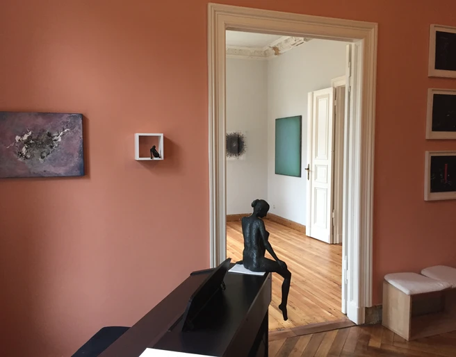 Villa Blunk in Wriezen