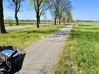 Radweg