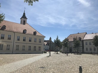 Marktplatz Angermünde