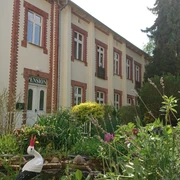 Pension im Gesundbrunnental