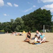Strand am Grillendamm