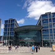Berlin Hauptbahnhof