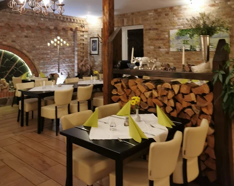 Bistorante zum Storchennest, Foto Angelika Voigt