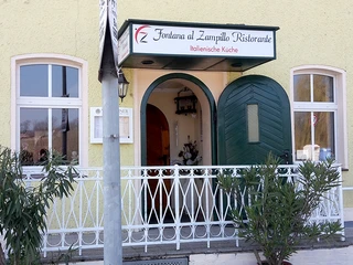 Fontana al Zampillo Ristorante - Eingang