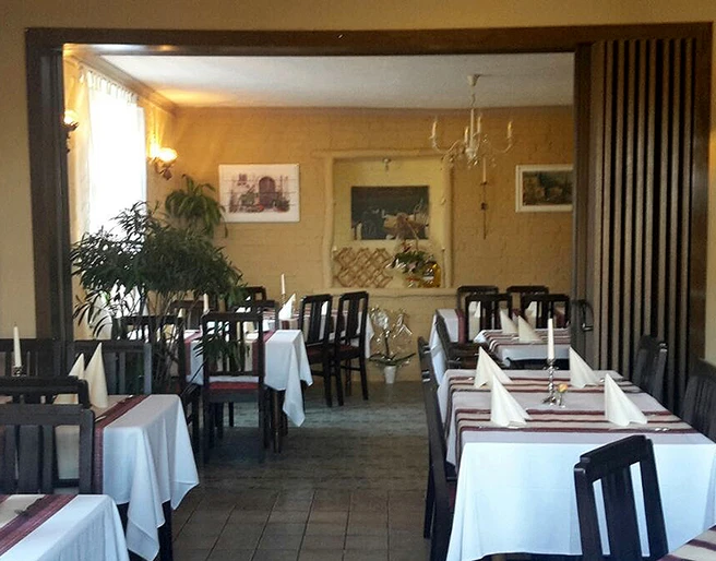 Fontana al Zampillo Ristorante