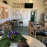 Innenansicht des Quick-Shop