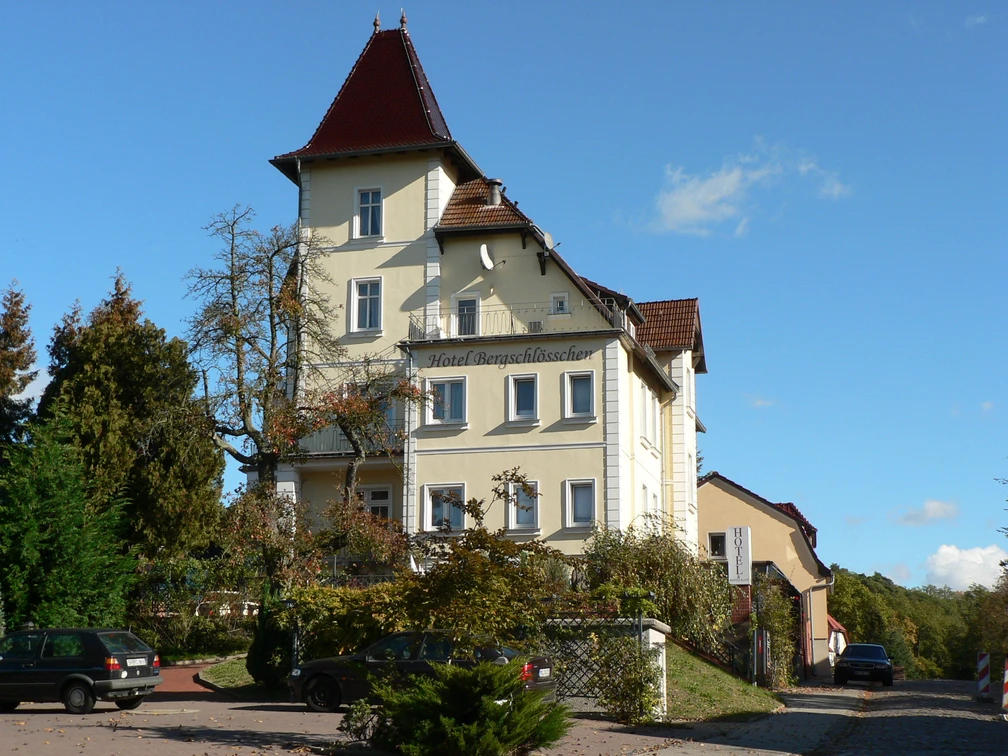 Bergschlösschen in Buckow