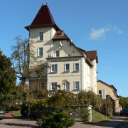 Bergschlösschen in Buckow