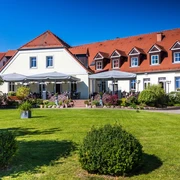 Terrasse des Restaurants