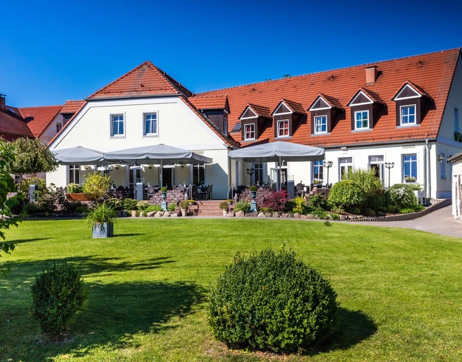 Terrasse des Restaurants