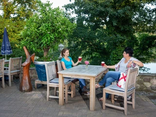 Terasse Restaurant Seeblick