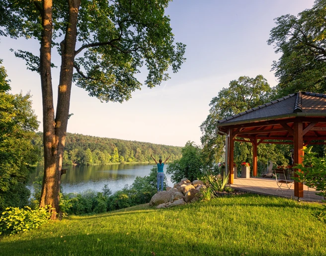 Terasse Restaurant Seeblick