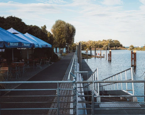 Zum Kietz direkt am Oder-Spree-Kanal
