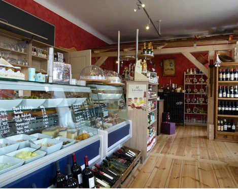 Seenland Oder-Spree, Viticula