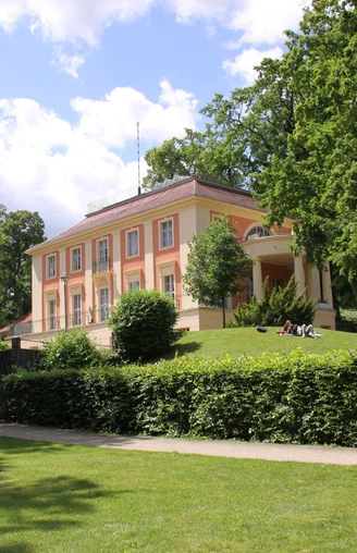 Schloss Freienwalde, Foto Michael Schön