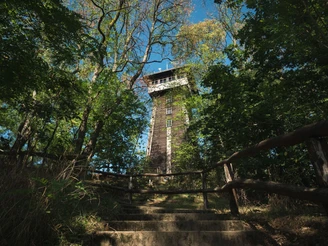 Aussichtsturm Woltersdorf