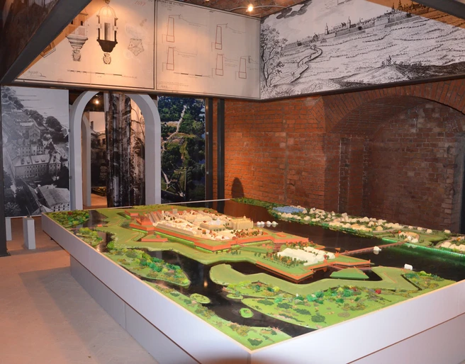 Festungsmuseum Küstrin