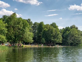 Baden am Cecilienpark Scharmützelsee