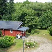 Haus aussen